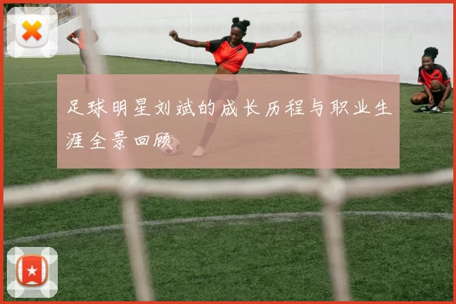 足球明星刘斌的成长历程与职业生涯全景回顾