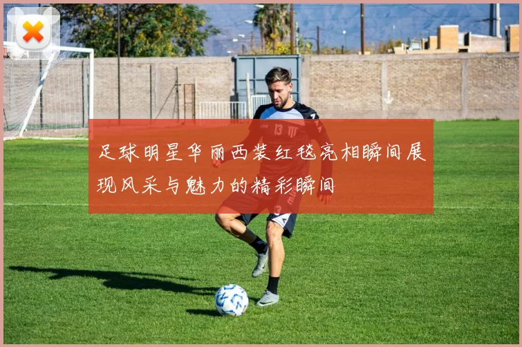 足球明星华丽西装红毯亮相瞬间展现风采与魅力的精彩瞬间
