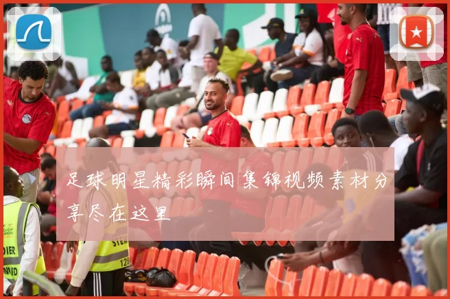 足球明星精彩瞬间集锦视频素材分享尽在这里