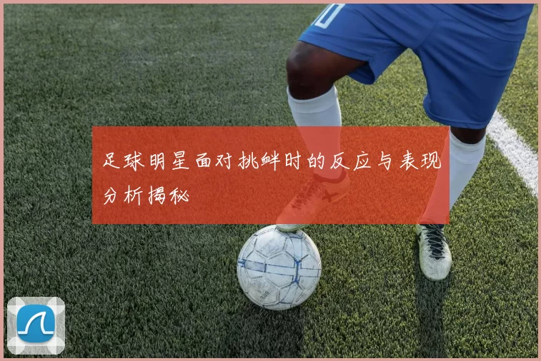 足球明星面对挑衅时的反应与表现分析揭秘