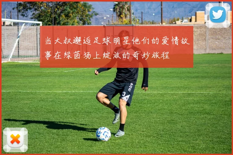 当大叔邂逅足球明星他们的爱情故事在绿茵场上绽放的奇妙旅程
